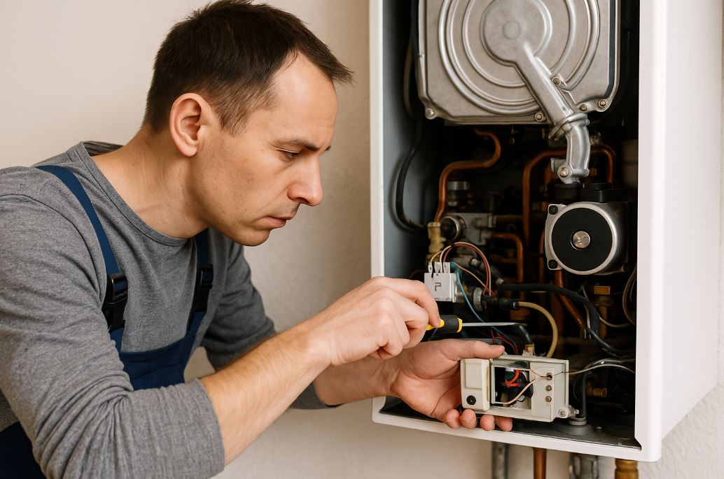 Fikri Altay Mahallesi Kombi Servisi